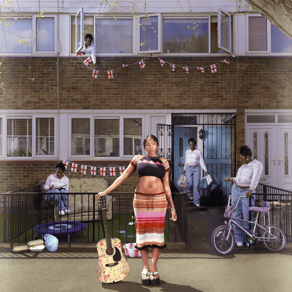 Cover image for What A Devastating Turn of Events (Blue Vinyl Edition)