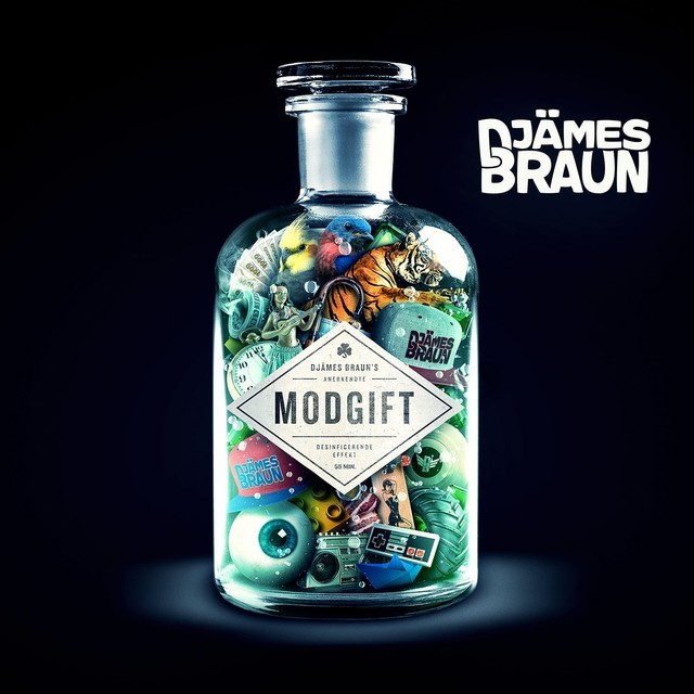 Cover image for Modgift