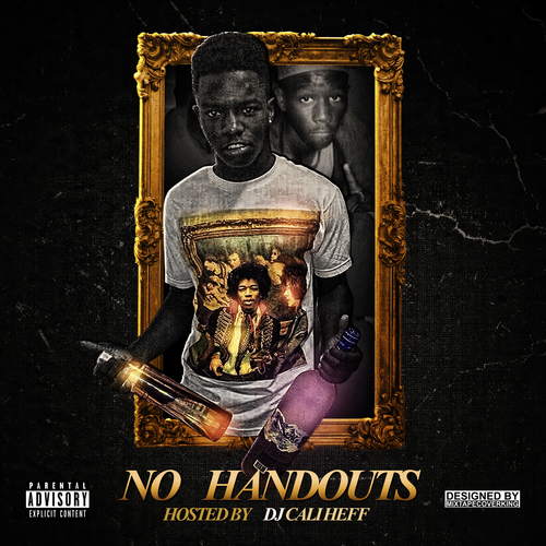 Cover image for No Handouts