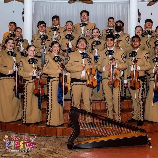 Photo of Mariachi Oro de ENHS