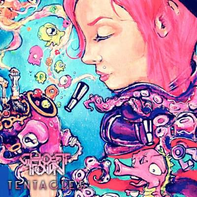 Album cover art for "Tentacles" by Ghost Town