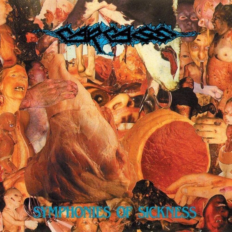 Exhume to Consume by Carcass