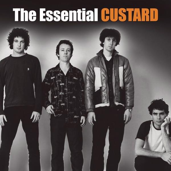 Cover image for The Essential Custard