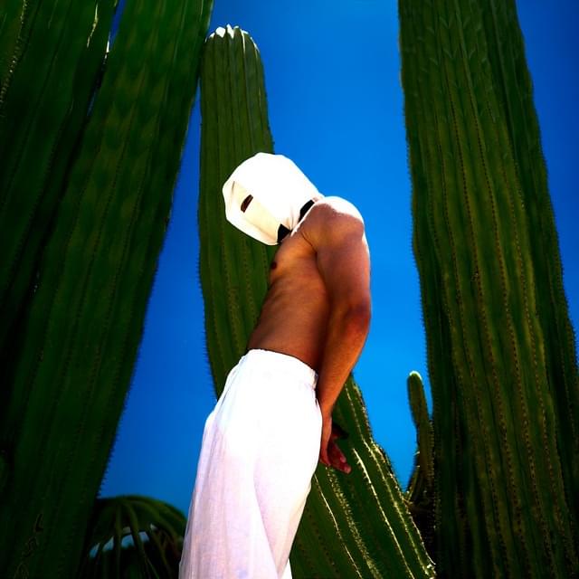 Album cover art for "Monte Carlo" by Siles