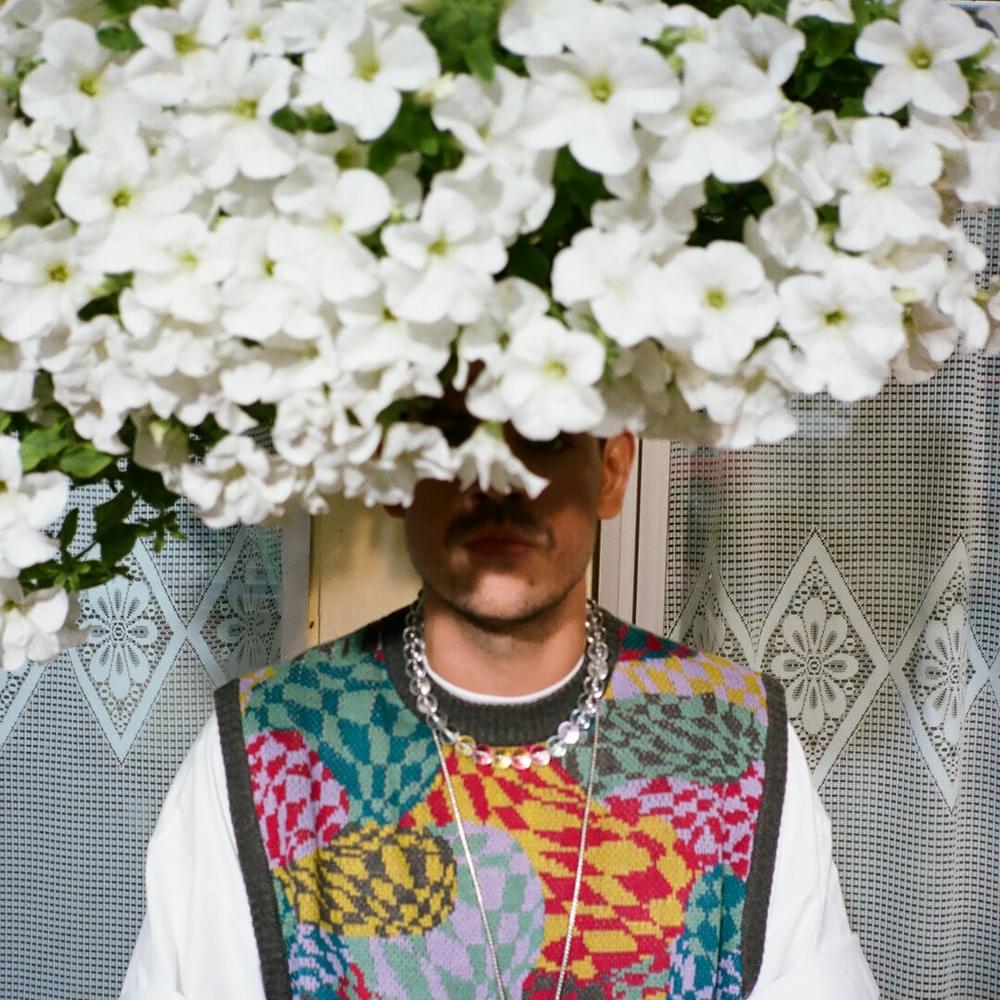 Album cover art for "Gelato" by Taco Hemingway