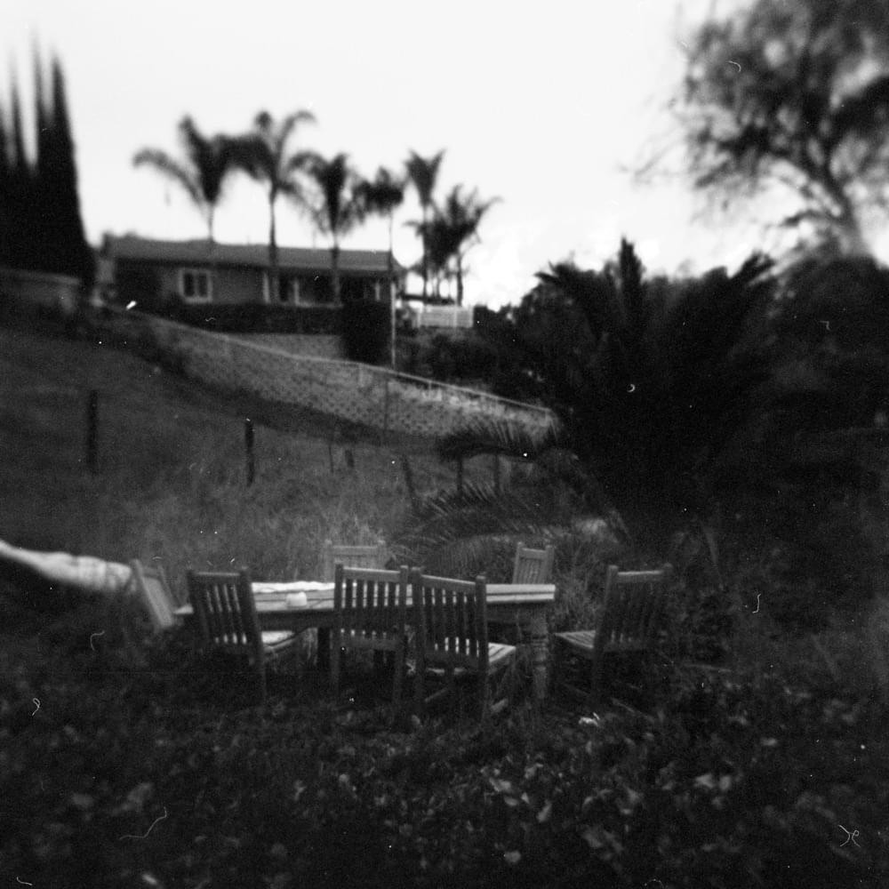 Album cover art for "​this feels like the beginning" by Flatsound