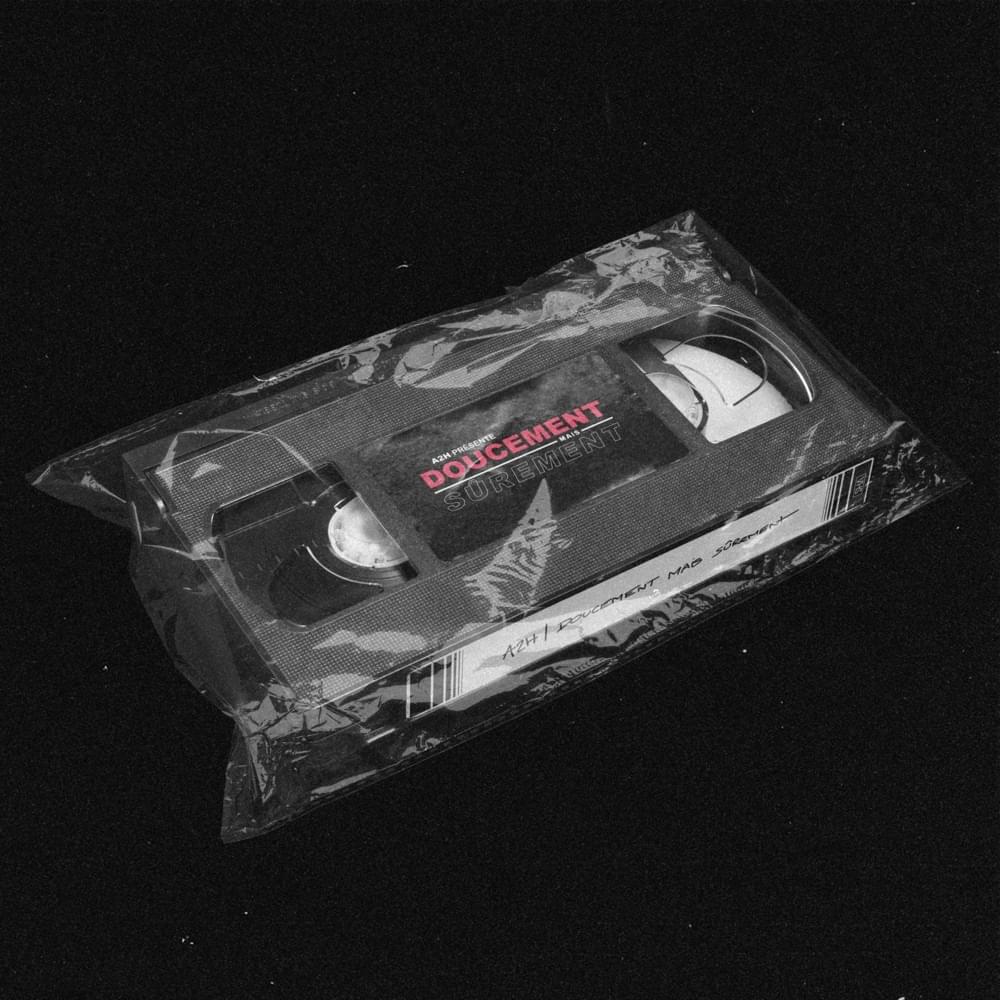 Album cover art for "Doucement mais sûrement" by A2H