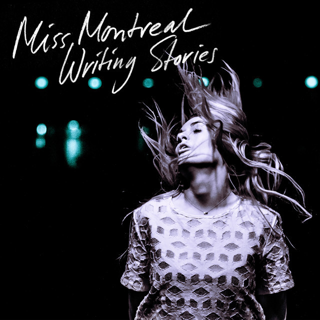 Writing Stories by Miss Montreal