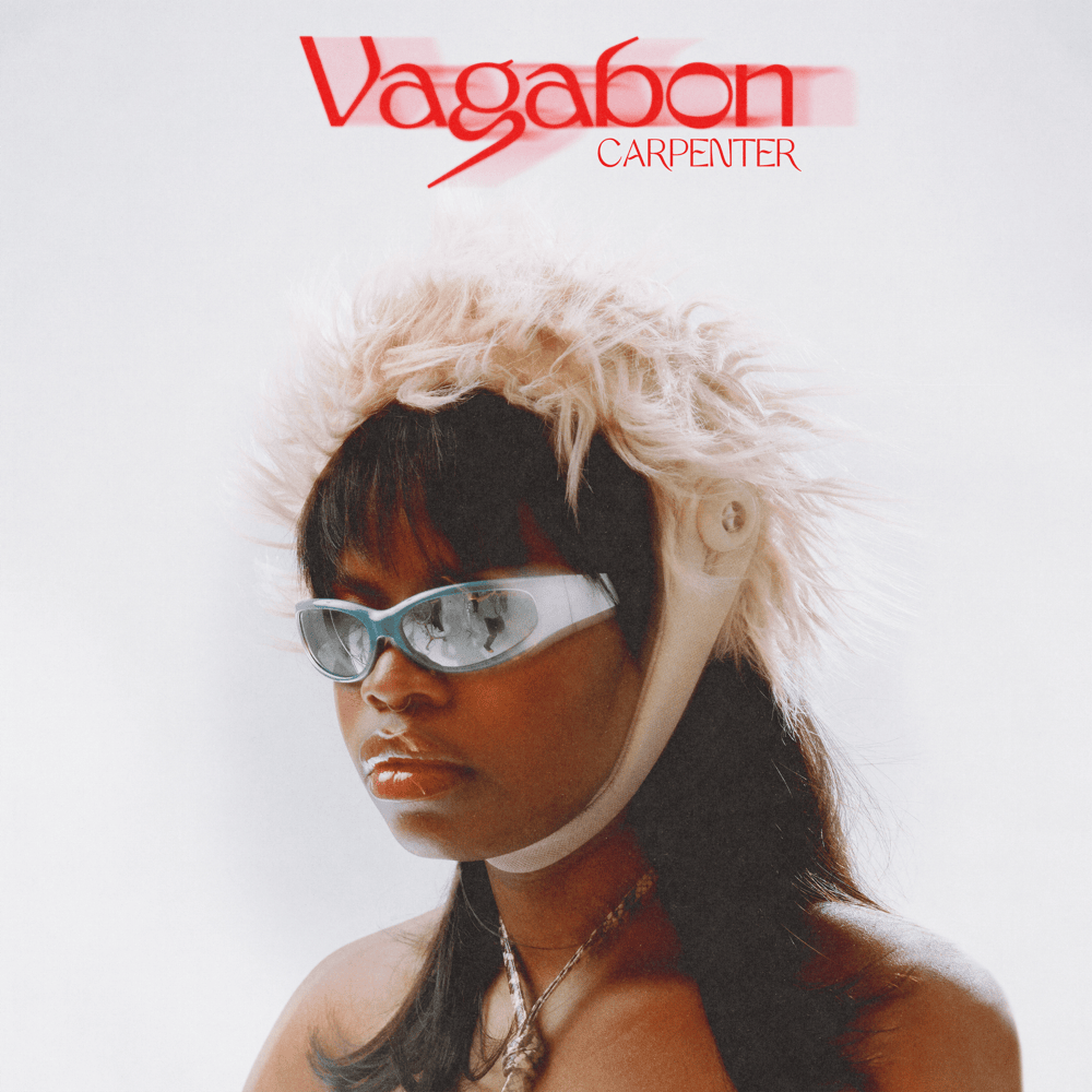 Album cover art for "Carpenter" by Vagabon