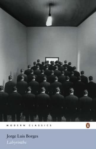 The Mirrors of Enigma by Jorge Luis Borges