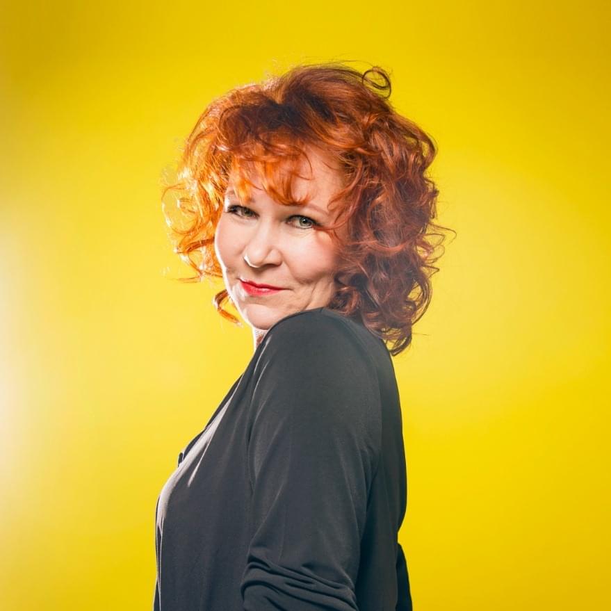 Virve Rosti Profile Picture Photo of Virve Rosti