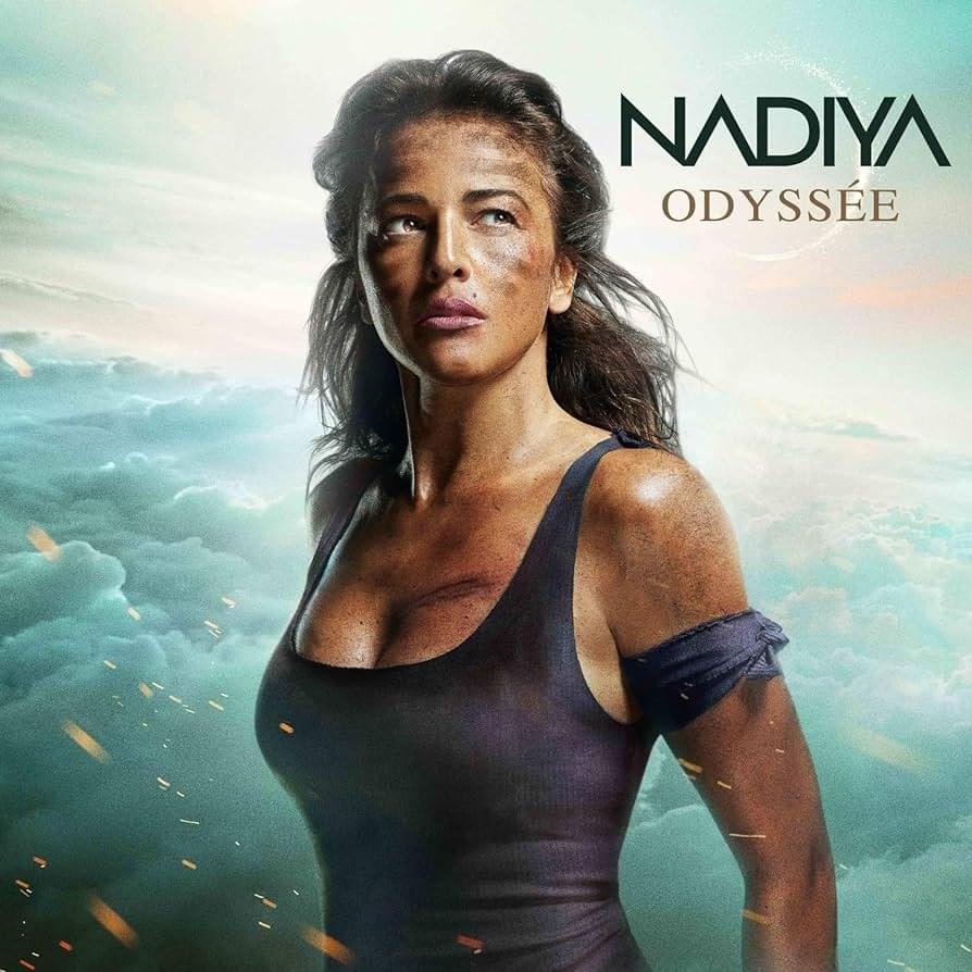 Cover image for Odyssée