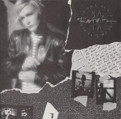 Album cover art for "Se Dig Inte Om" by Ratata