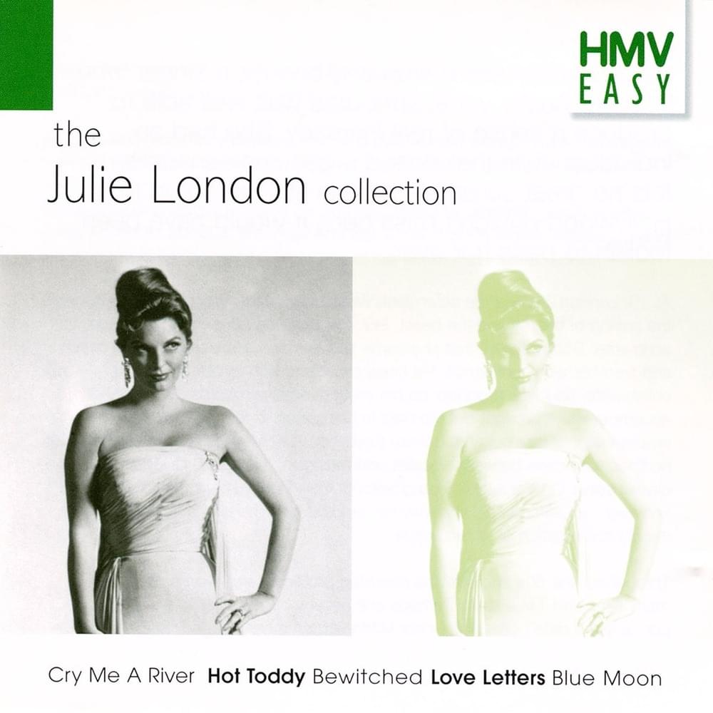 Cover image for HMV Easy (The Julie London Collection)