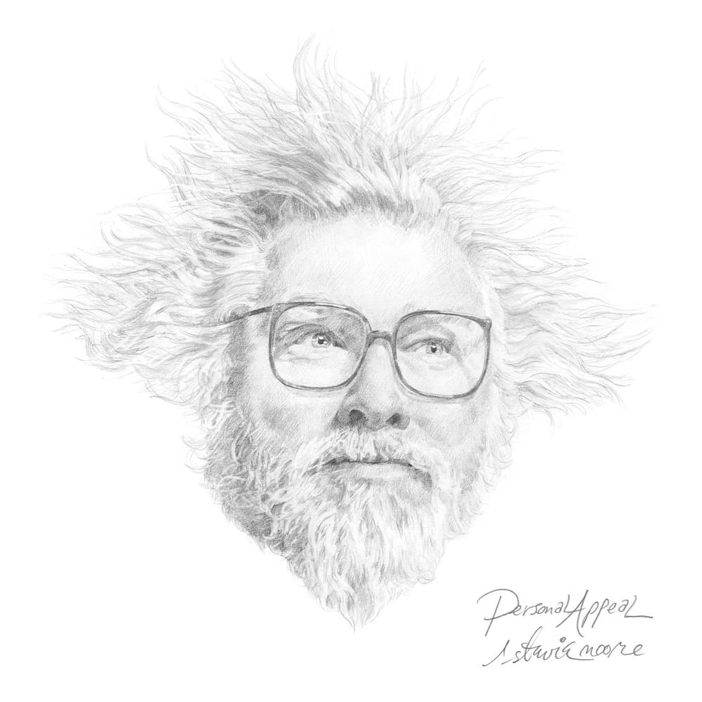 Album cover art for "Without Cause" by R. Stevie Moore