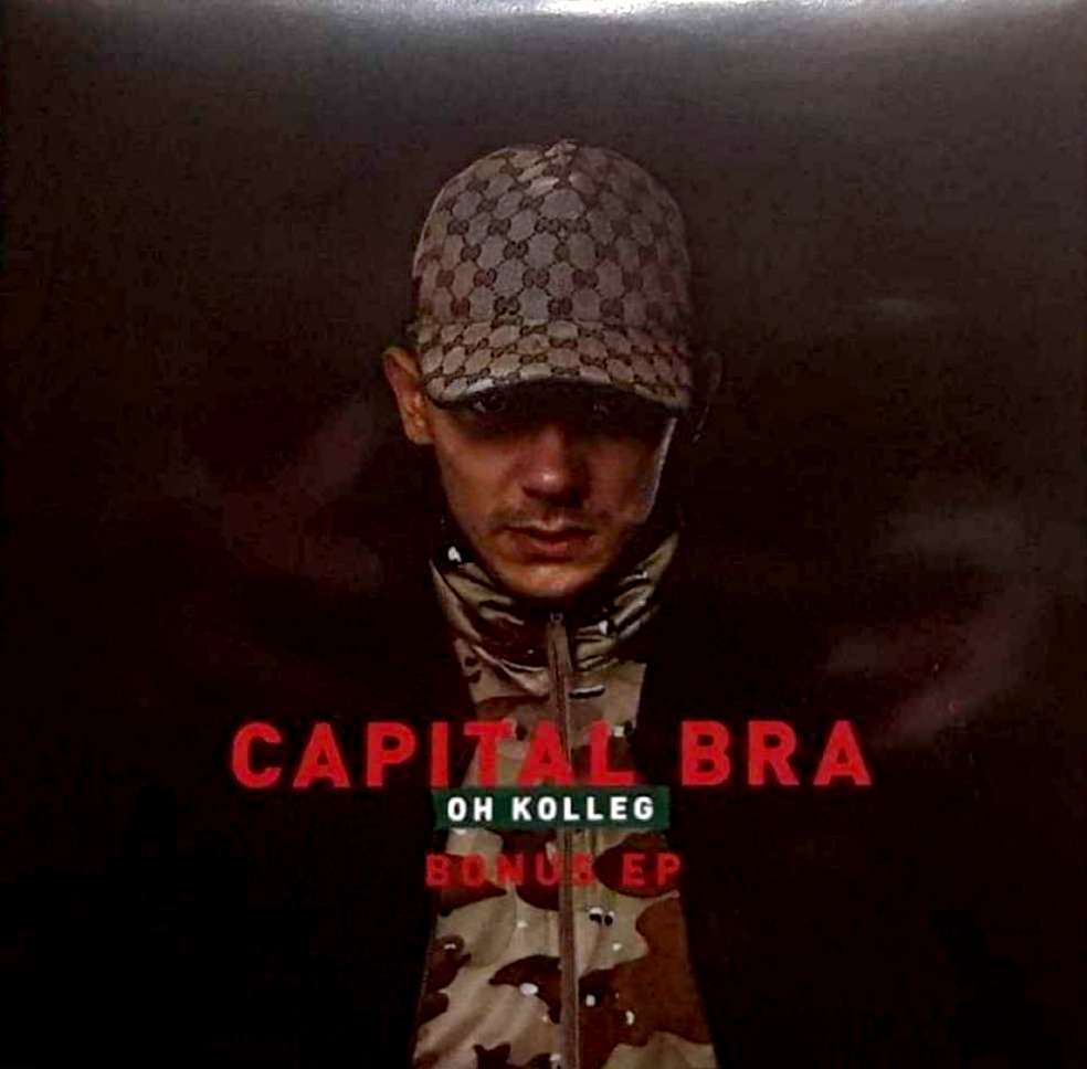 Cover image for Oh Kolleg EP 