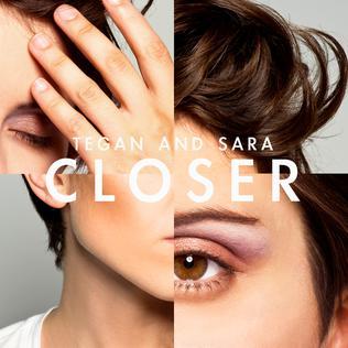Album cover art for "Closer" by NOW That’s What I Call Music!