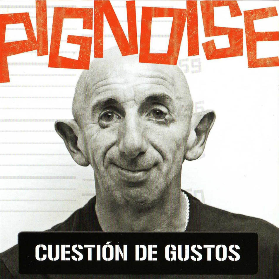 No Sentar Nunca la Cabeza by Pignoise