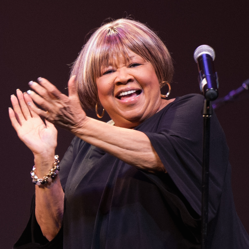 Cover image for Mavis Staples
