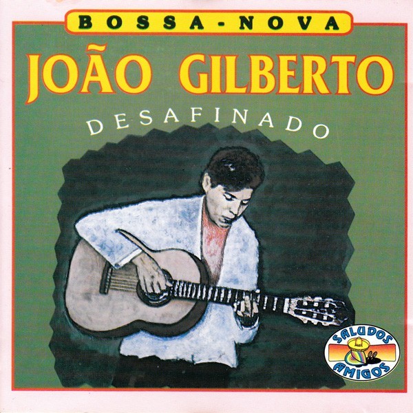 Cover image for Desafinado