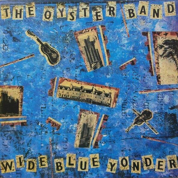 Hal-an-Tow by Oysterband