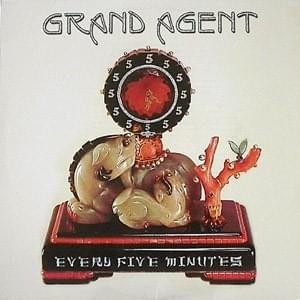 Cover image for Every Five Minutes 12'’