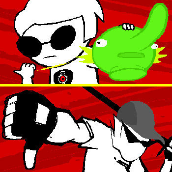 Beatdown Round 2 by Curt Blakeslee