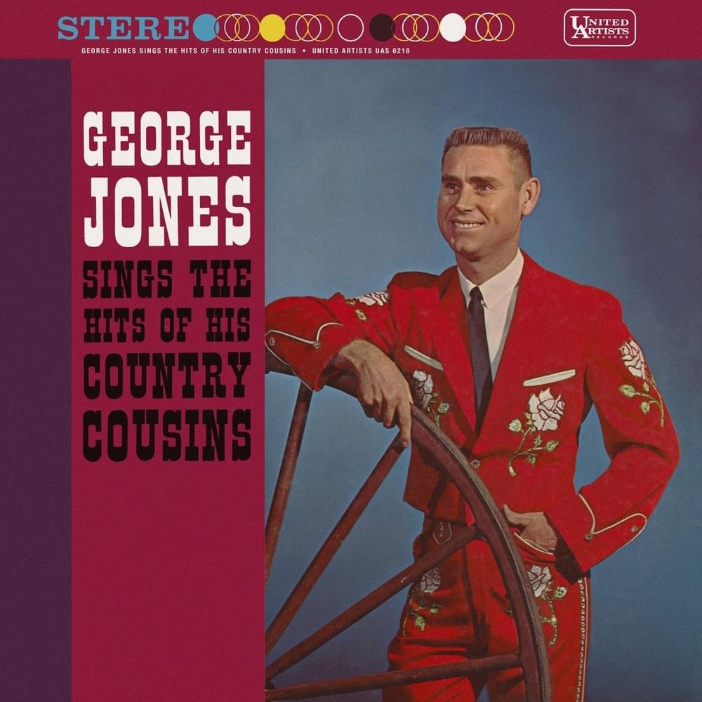 Album cover art for "The Same Sweet Girl" by George Jones