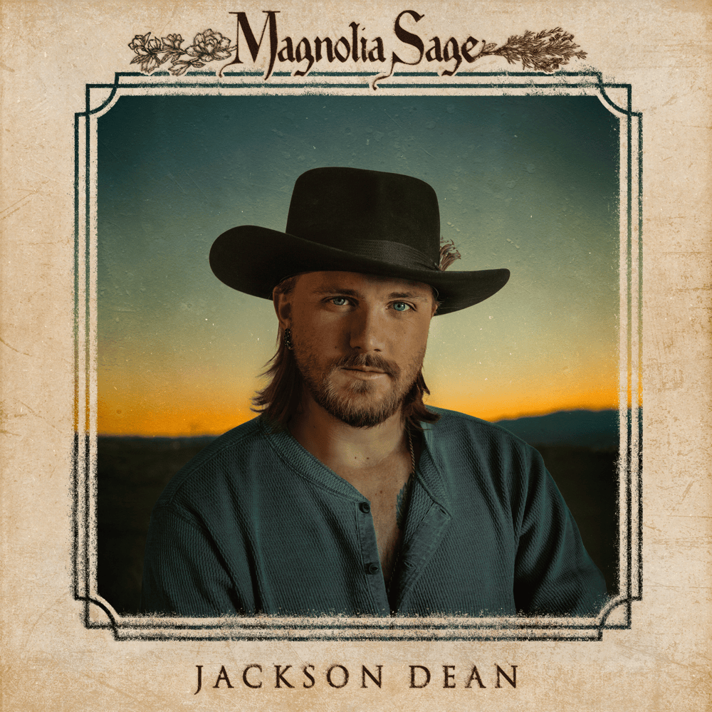 Cover image for Magnolia Sage