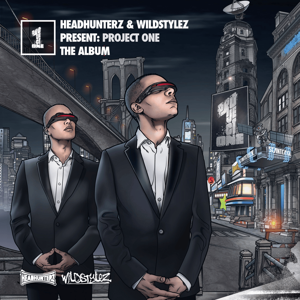Cover image for The Album