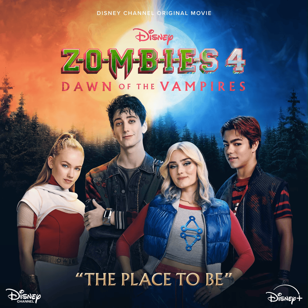 The Place To Be by Milo Manheim