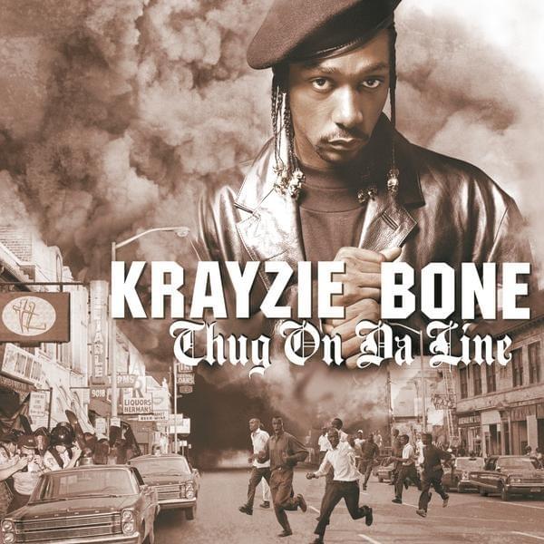Cover image for Thug On Da Line