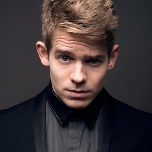 Photo of Andrew Keenan-Bolger