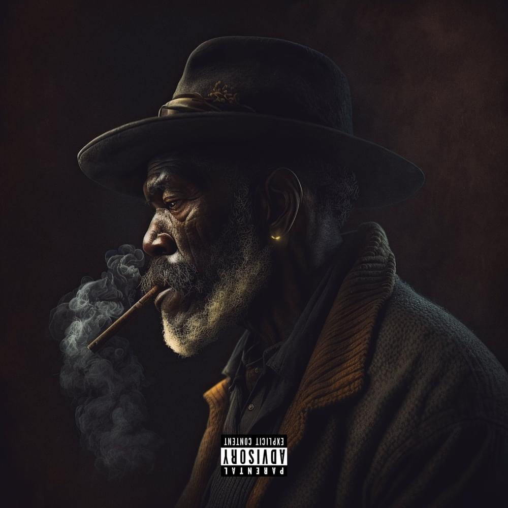 Cover image for BLKKKK VAN GOGH 2 (Version Physique)