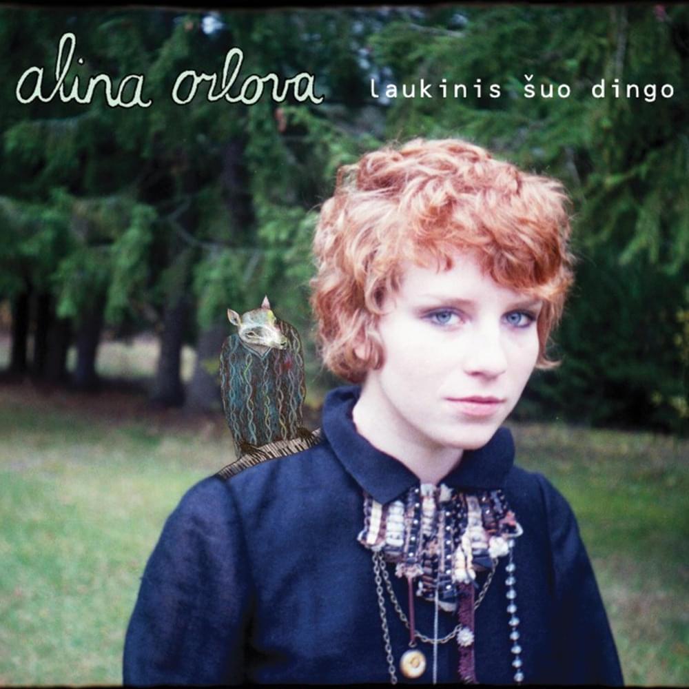 Mėnulis by Alina Orlova