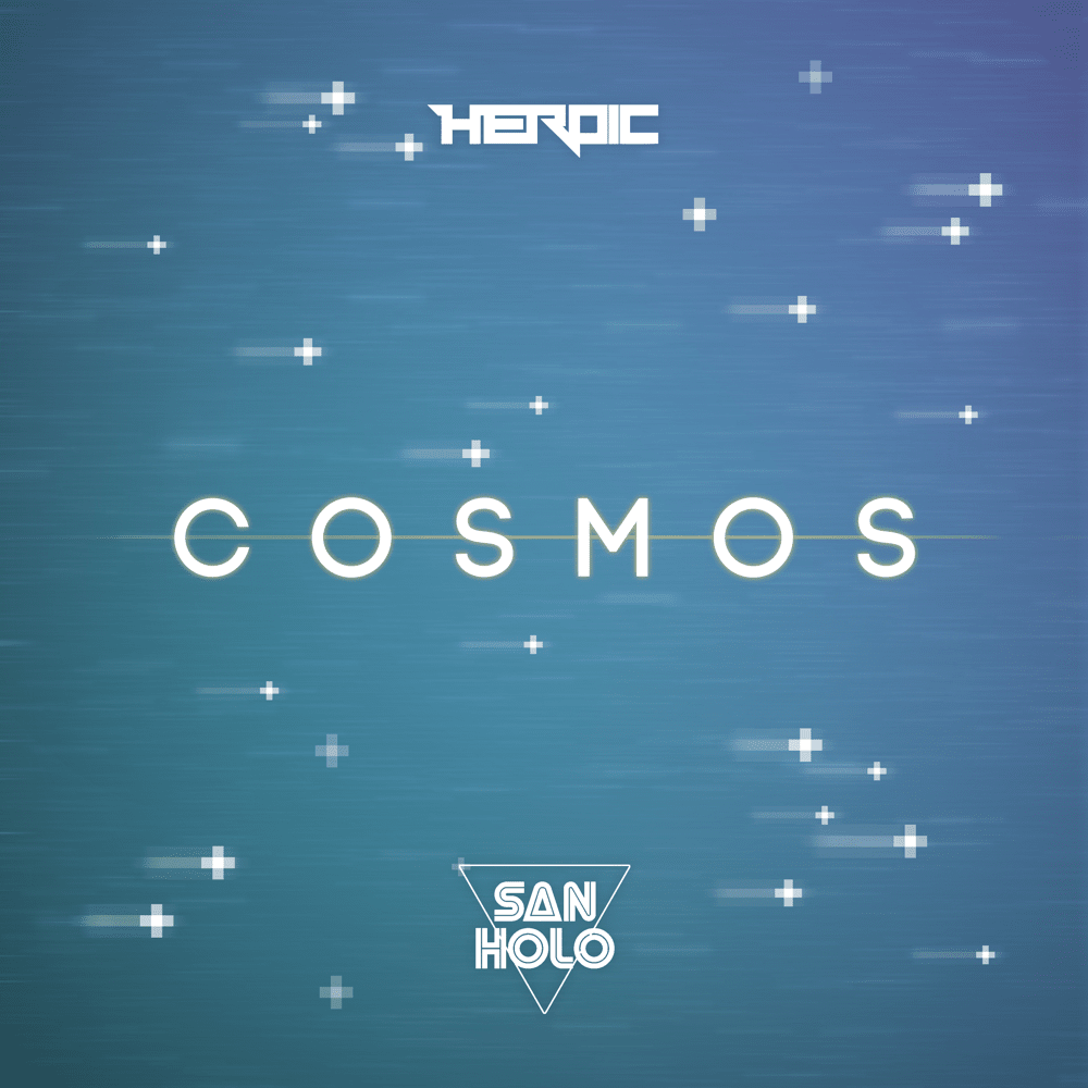 Cover image for Cosmos