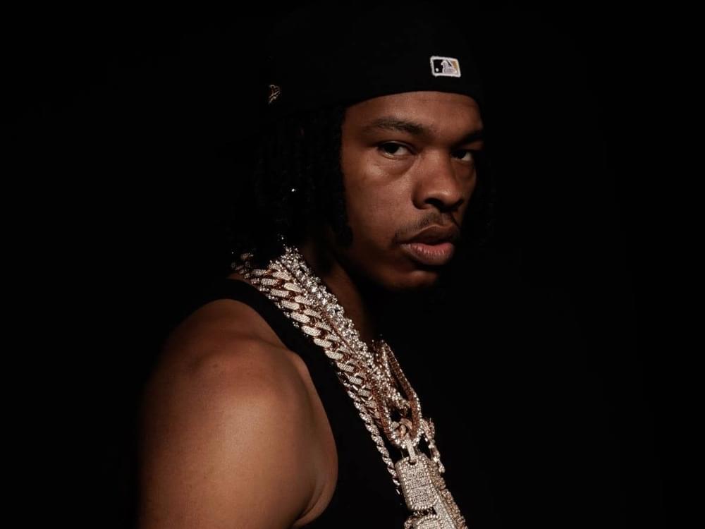 Cover image for Lil Baby