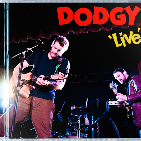 Cover image for Dodgy Live
