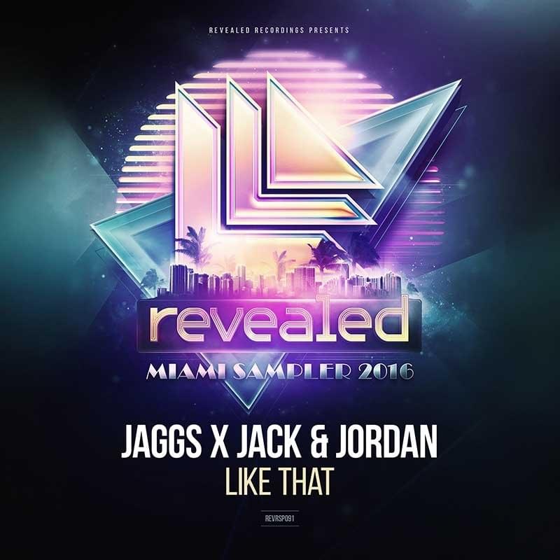 Like That by JAGGS