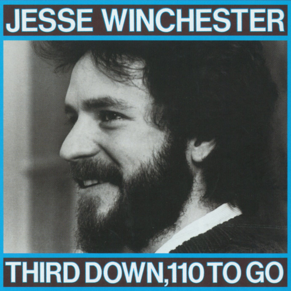 Album cover art for "Isn’t That So?" by Jesse Winchester