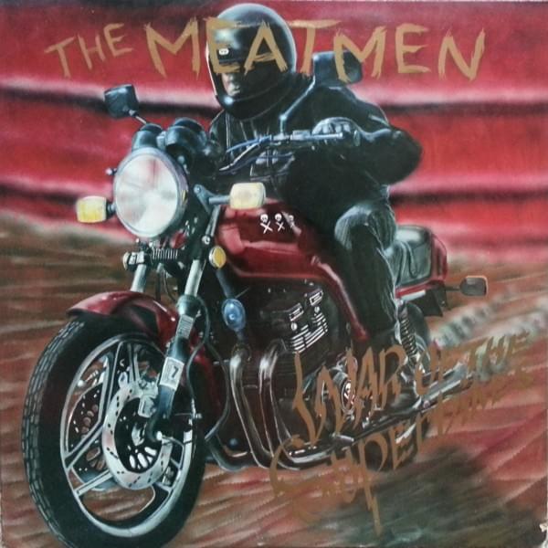 Abba God And Me by The Meatmen