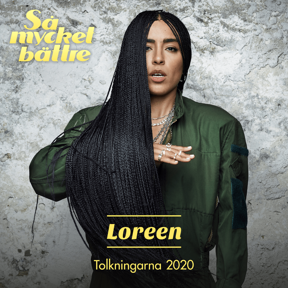 Cover image for Så mycket bättre 2020 - Tolkningarna