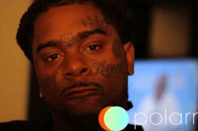 Album cover art for "Molly" by 03 Greedo