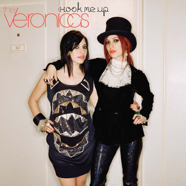 Album cover art for "Insomnia" by The Veronicas