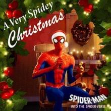 A Very Spidey Christmas- EP Review by Tabby Kat