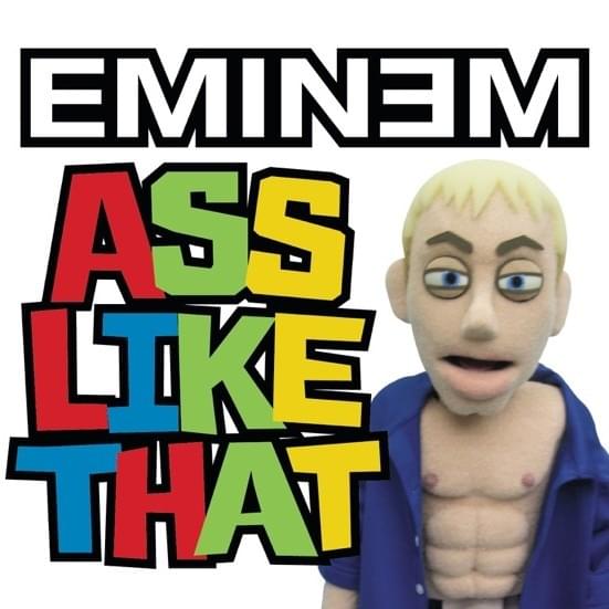 Cover image for Ass Like That