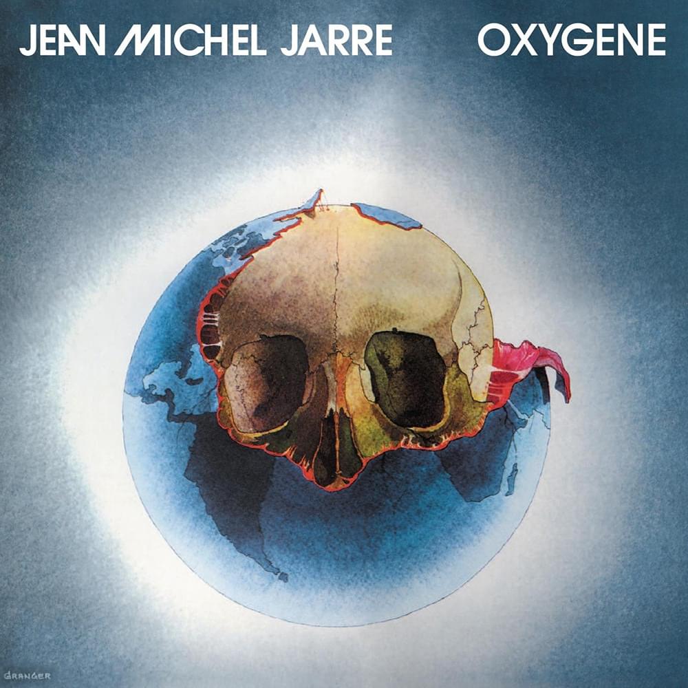 Cover image for Oxygène