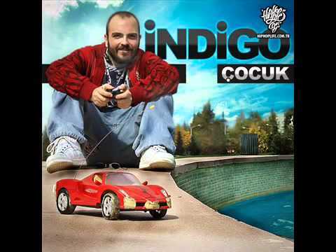 Album cover art for "Peki Neden?" by İndigo (TUR) & Yeis Sensura