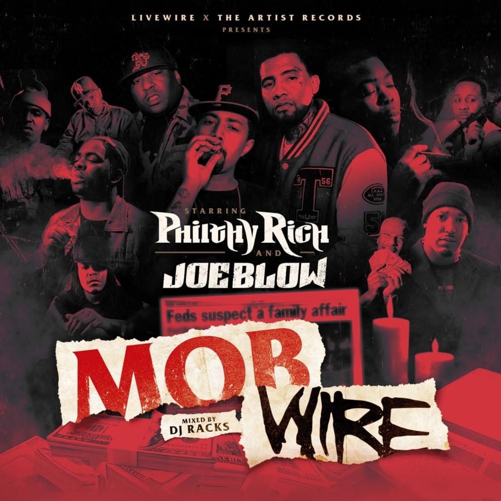 Cover image for MobWire