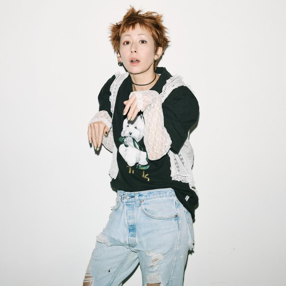 Photo of 木村カエラ (Kaela Kimura)